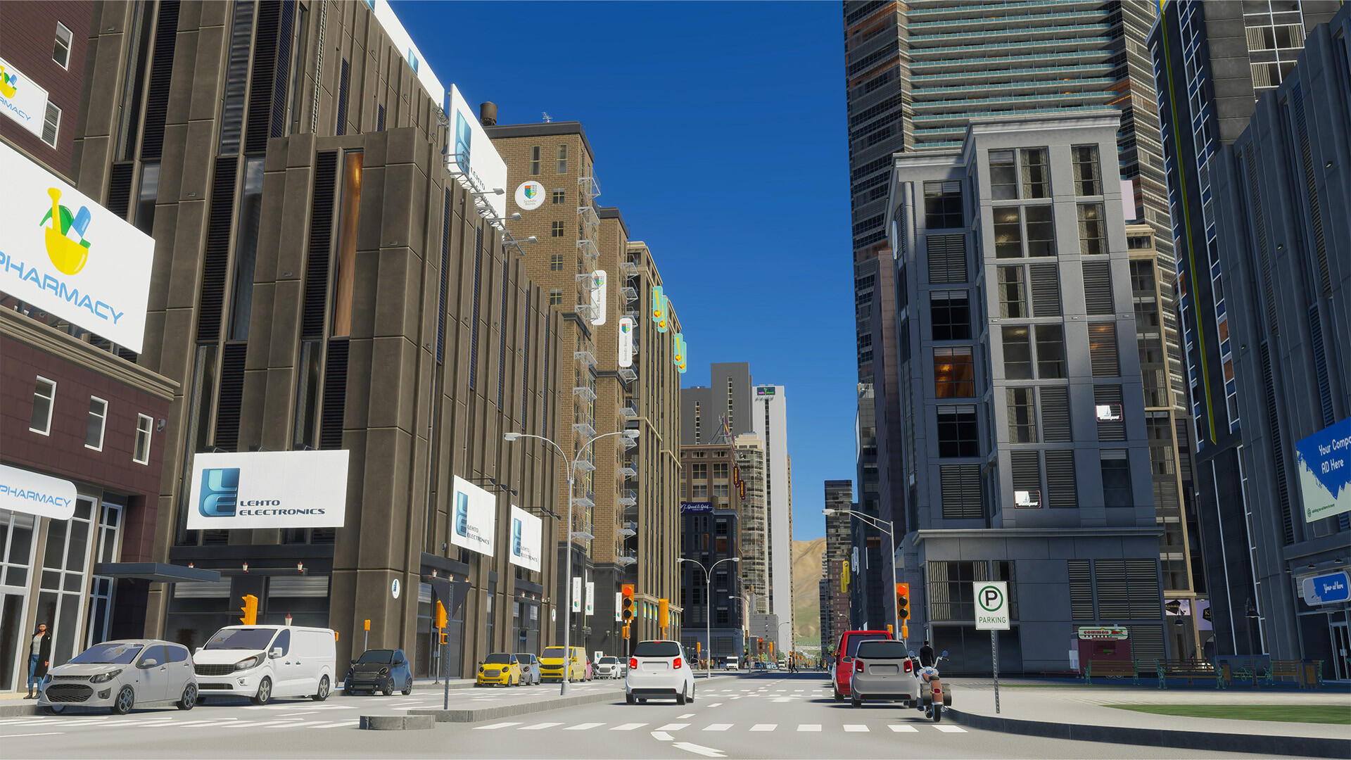 城市天际线2终极版和标准版区别大吗？Cities: Skylines II预购奖励介绍