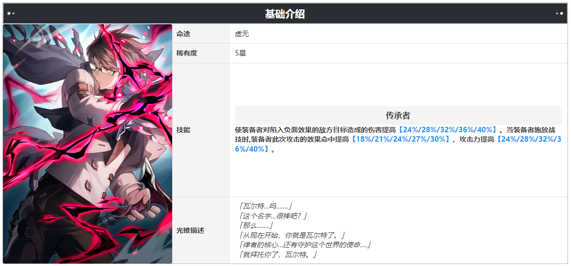 崩坏星穹铁道桂乃芬光锥推荐，崩坏星穹铁道桂乃芬光锥带什么好？