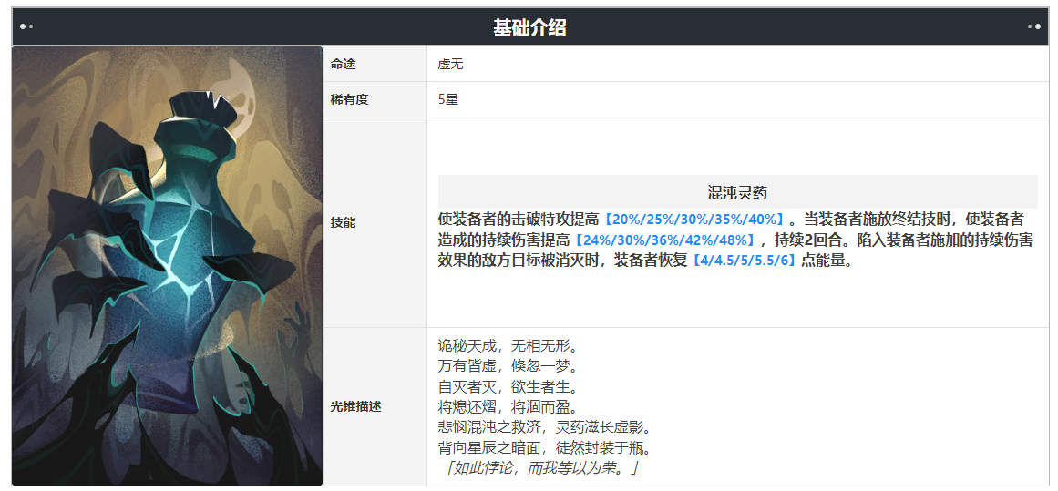 崩坏星穹铁道桂乃芬光锥推荐，崩坏星穹铁道桂乃芬光锥带什么好？
