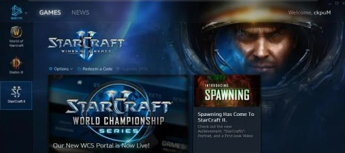 暴雪战网找不到dll文件如何修复？