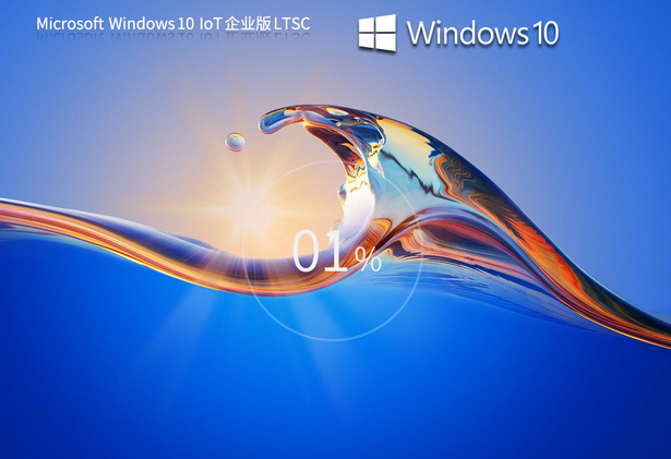 大地系统 Windows10 企业版 LTSC V2023.11