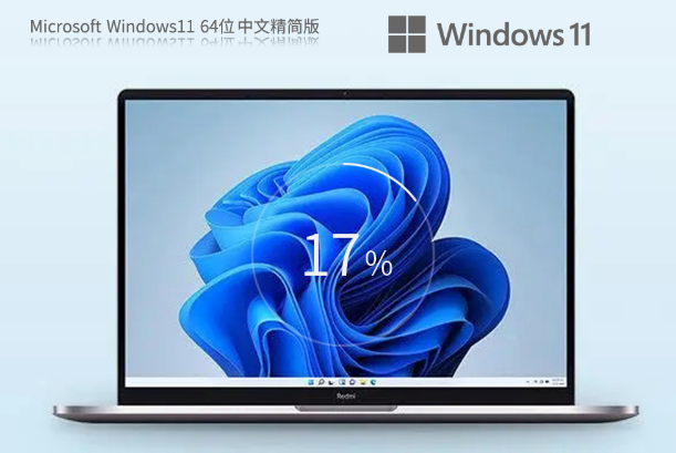 Win11 22H2 64位 中文精简专业版 V2023