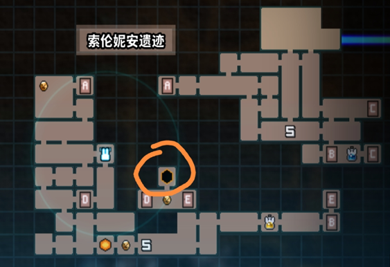 《TEVI》沙漠地下这个魔萃获取攻略
