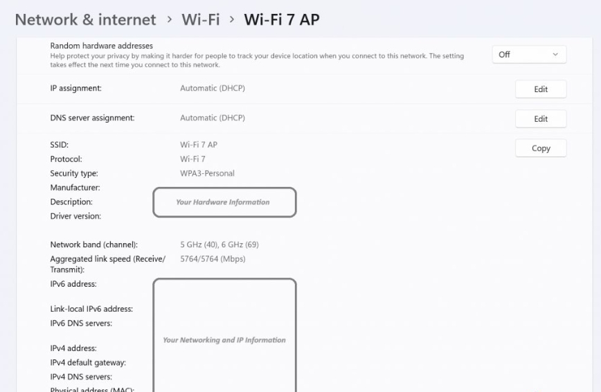 支持 Wi-Fi 7！Win11 Canary最新构建版本26063更新内容一览