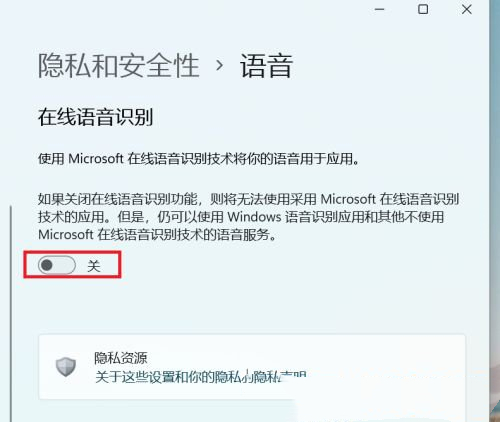 Windows 11系统中语音识别功能的启用教学