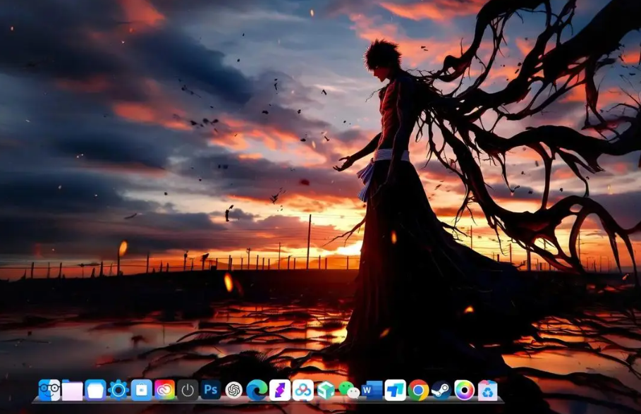 20240327238869.png 电脑怎么隐藏桌面图标?桌面图标隐藏方法分享