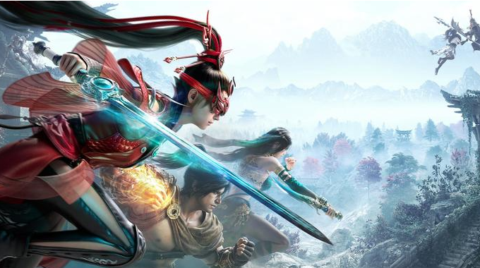 20240328215344.png 永劫无间卡顿不流畅怎么解决?永劫无间卡顿不流畅深入解决方法分享