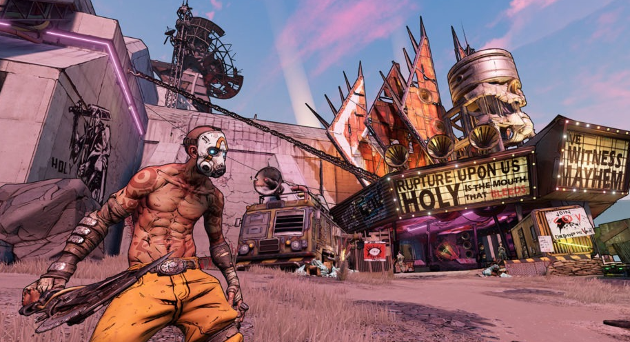 20240403476748.png 无主之地3游戏报错出现fatal error怎么办?无主之地3游戏报错出现fatal error实用解决方案大全