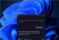 微软Win11原生Copilot全面开放！Edge套壳、占内存更大