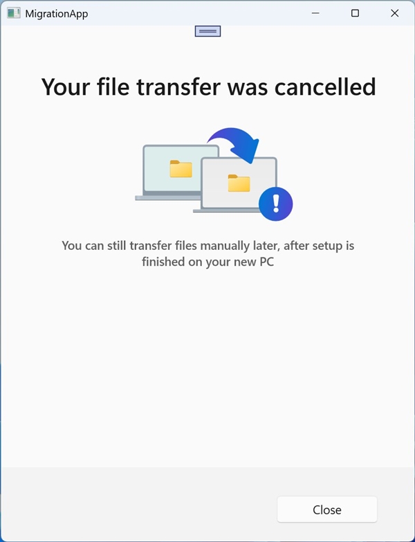 更方便！微软Windows全新&ldquo;迁移&rdquo;应用曝光：官方换机助手
