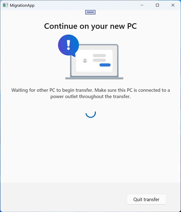 更方便！微软Windows全新&ldquo;迁移&rdquo;应用曝光：官方换机助手