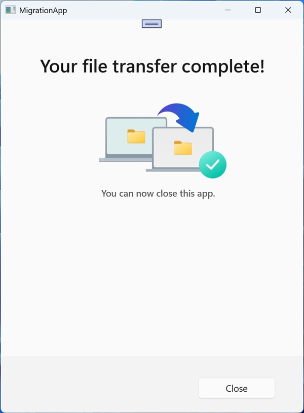 更方便！微软Windows全新&ldquo;迁移&rdquo;应用曝光：官方换机助手