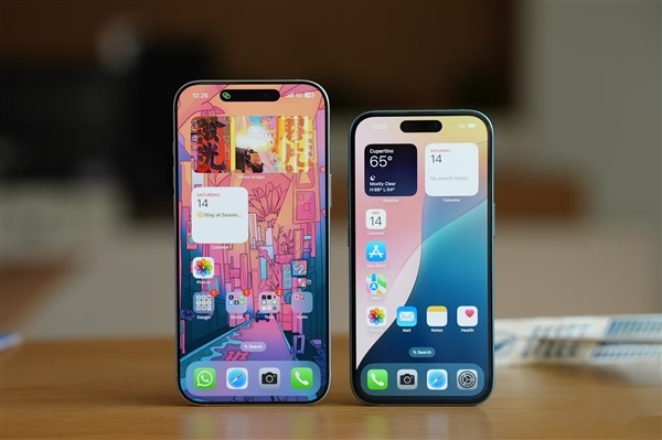 老机型的含金量在上升!苹果宣布iPhone 15 Pro将升级视觉智能