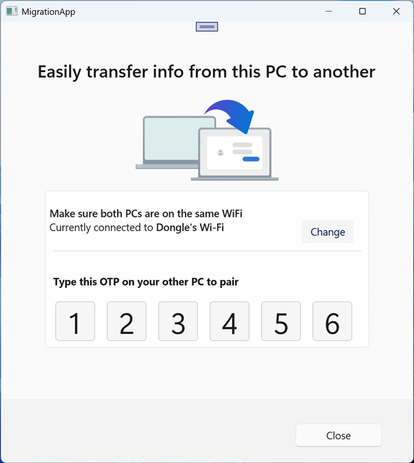 换电脑更方便！微软Windows全新&ldquo;迁移&rdquo;应用曝光：官方换机助手