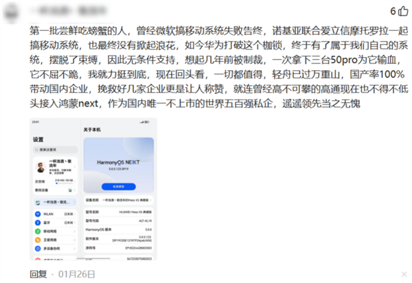 华为100多天前立下的flag 原生鸿蒙完成了多少