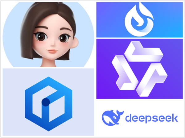 装电脑、选手机 DeepSeek领衔 五款大模型谁更靠谱