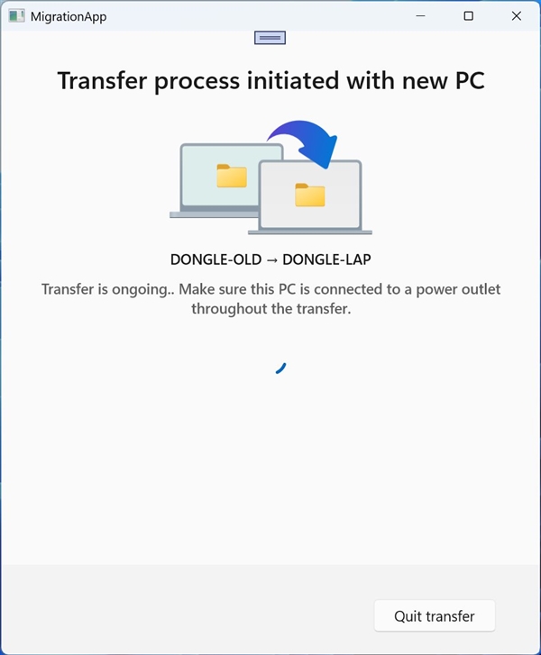 换电脑更方便！微软Windows全新&ldquo;迁移&rdquo;应用曝光：官方换机助手