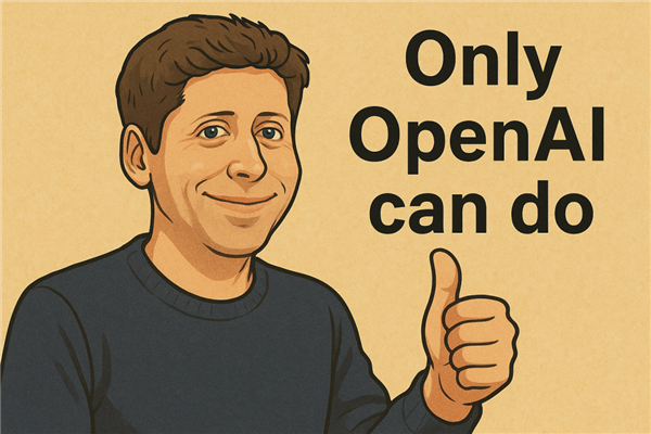 OpenAI一更新 把我朋友圈变成了吉卜力