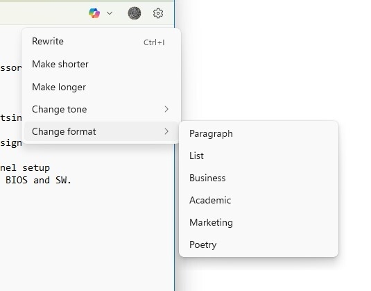 Windows 11记事本史诗级变化：首次集成Copilot AI 但你得掏钱
