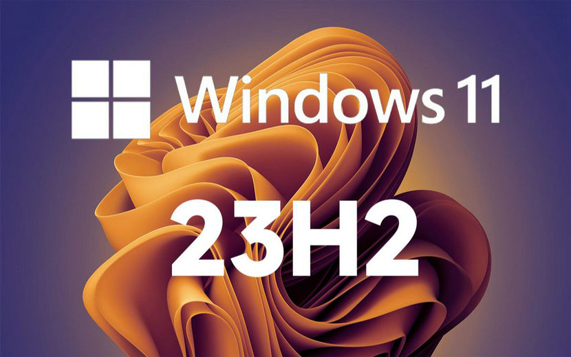 Win11专业版23H2最新版本