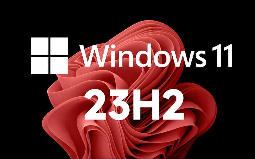 Windows11 23H2最新版iso镜像