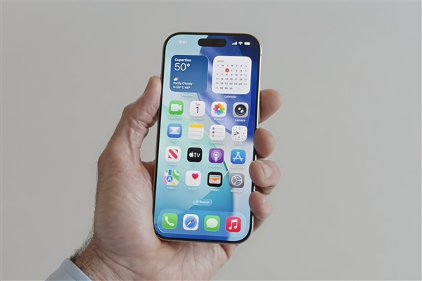ColorOS陈希评iOS 26：缺席的AI是最大短板