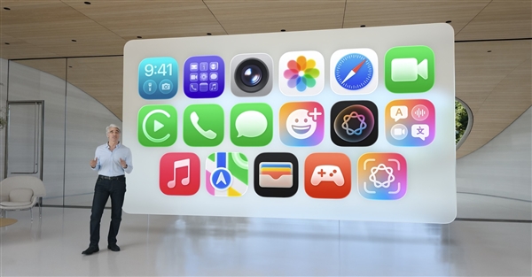 WWDC25主题演讲汇总：苹果六大系统更新亮点速览