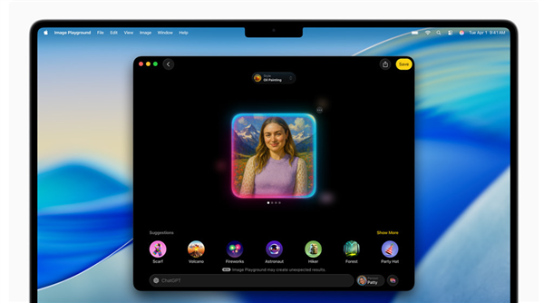速览苹果WWDC：系统视觉风格大升级 更多功能加入AI元素