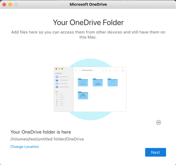 微软推实用功能！Mac版OneDrive更新：支持文件同步移动硬盘