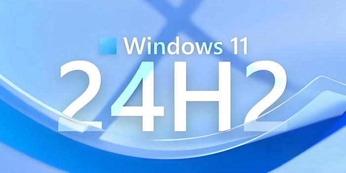 Windows11 24H2 64位 家庭中文版