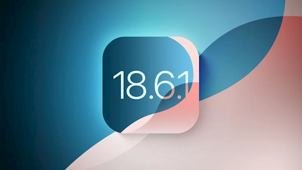 苹果发布iOS 18.6.1正式版更新：美版Apple Watch血氧检测回归