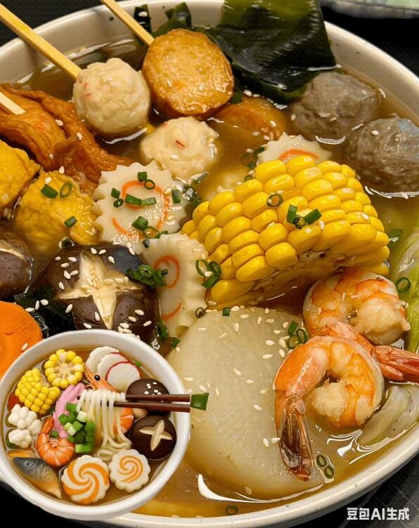全网爆火的emoji动态玩法 豆包可以一键实现了