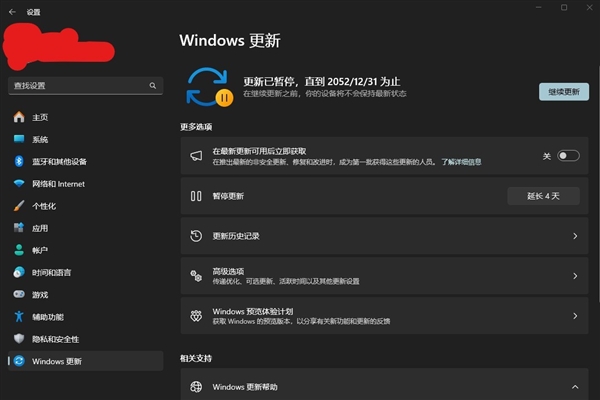 我的6TB企业硬盘被Win11爆了 教大家如何屏蔽Windows更新