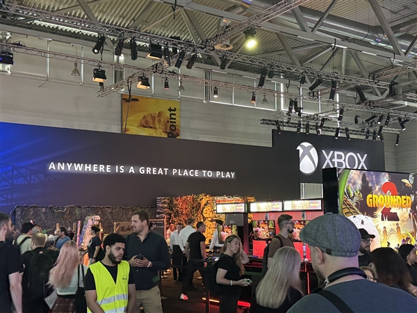 Xbox掌机10月面市