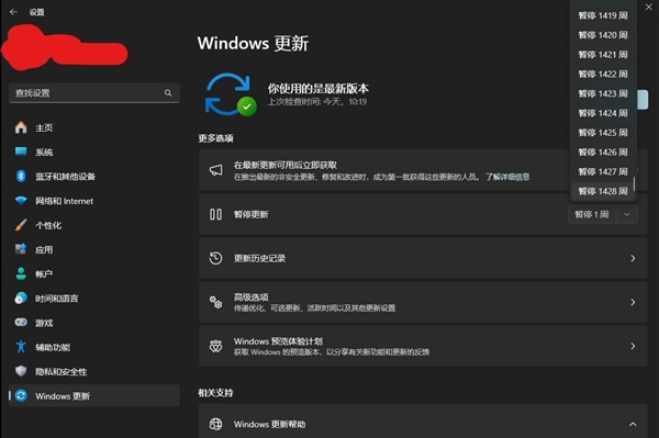 我的6TB企业硬盘被Win11爆了 教大家如何屏蔽Windows更新