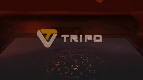 AI 3D大模型Tripo 3.0发布：参数量达200亿 草图秒变3D