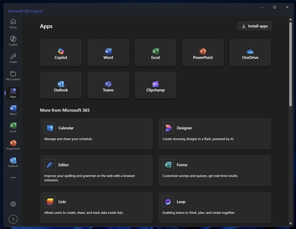 根本逃不掉：微软将在Windows 11上强制安装Microsoft 365 Copilot！
