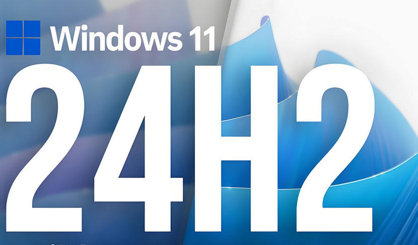 Win11 24H2 64位专业版镜像文件