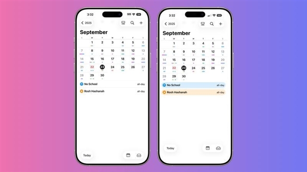 iOS 26.1首个Beta版更新发布 苹果AI支持更多语言