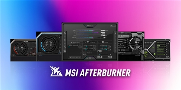 微星小飞机AfterBurner 4.6.6发布：两年多来首个正式版更新！