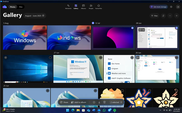 抢先看！微软尚未官宣：Win11全新OneDrive从官方服务器流出