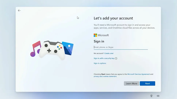 新版Windows 11正式宣告OOBE离线安装死刑：目前只有一种办法！