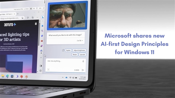 微软详细阐述未来Windows设计原则：不再重蹈Win8覆辙