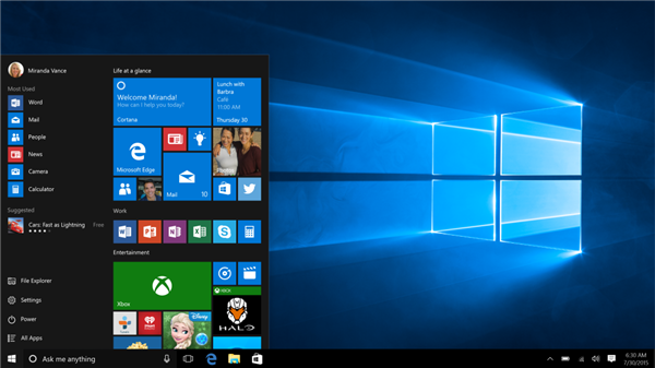 来上柱香吧 Windows 10彻底死了