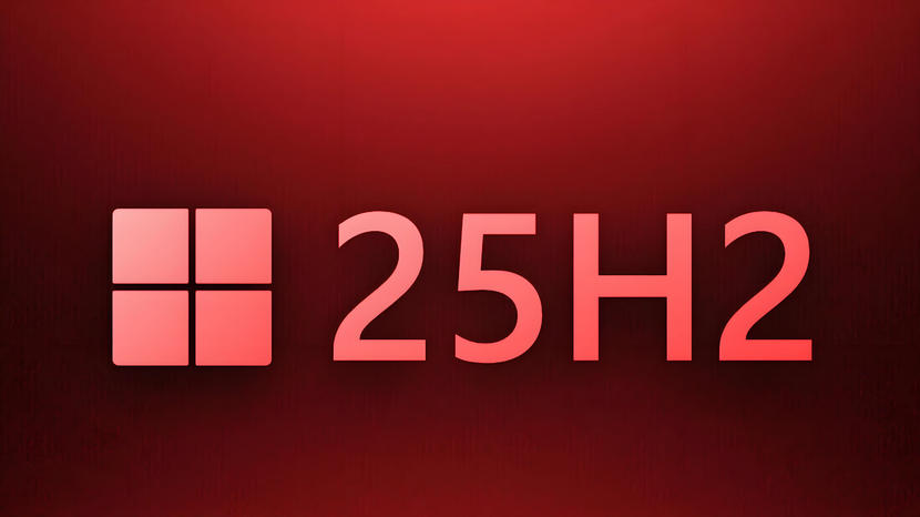 Windows11 25H2纯净版镜像