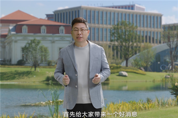 史上发展最快！余承东：鸿蒙5终端设备数量突破2300万