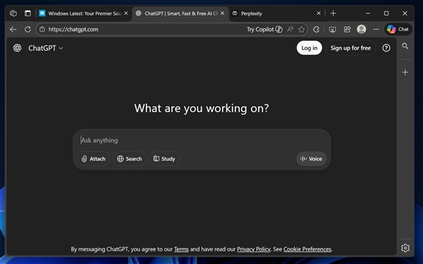 微软又玩截胡套路！用Edge访问DeepSeek等：会推荐Copilot