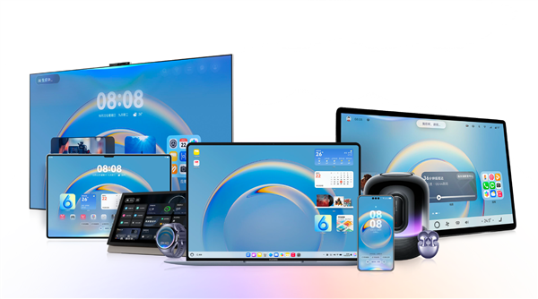 鸿蒙操作系统 6发布:超能小艺超能干!会聊天能办事 更懂办专业事