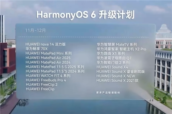 到底是谁在用鸿蒙 体验完鸿蒙6我懂了