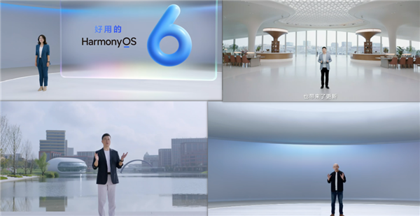 到底是谁在用鸿蒙 体验完鸿蒙6我懂了